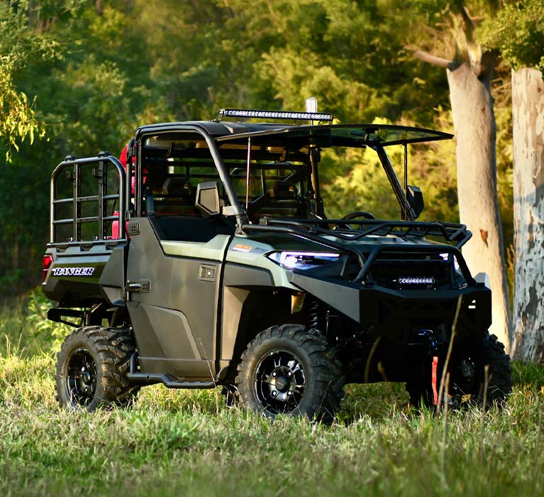 2026 Ranger Diesel HD EPS ADC