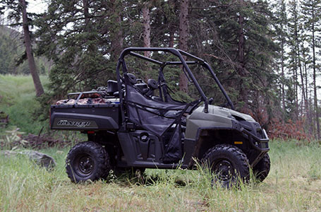 Ranger News from 2008